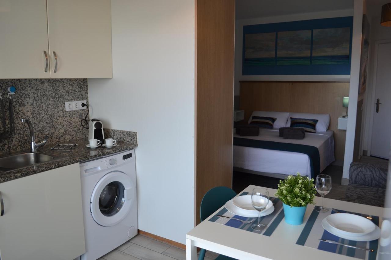 Azul Loft Deluxe - Vivienda Vacacional A Playa Del Ingles Exterior photo